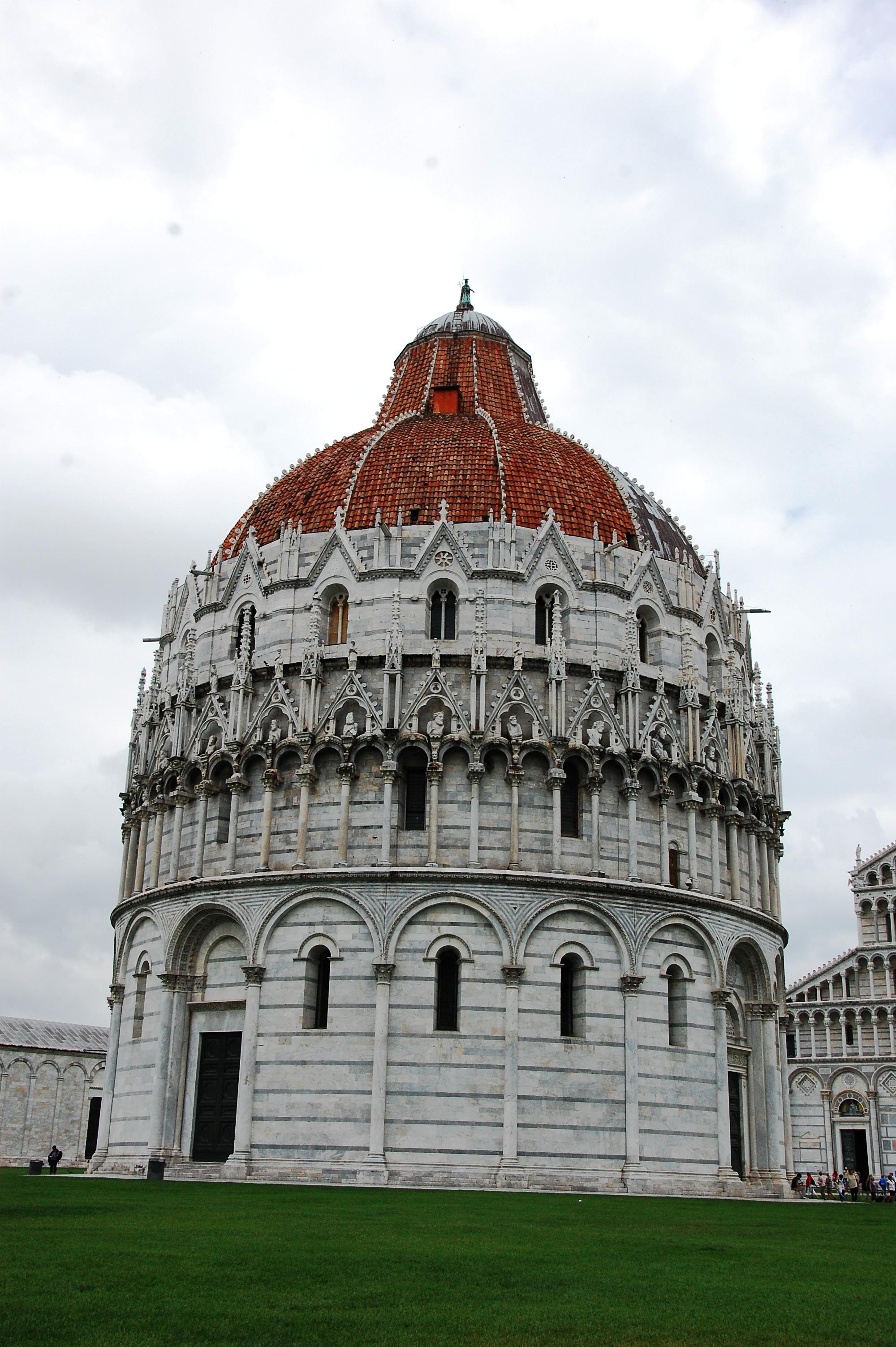der Dom zu Pisa